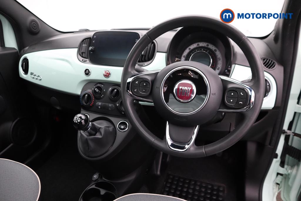 Fiat 500 Lounge Manual Petrol-Electric Hybrid Hatchback - Stock Number (1479500) - 13th supplementary image