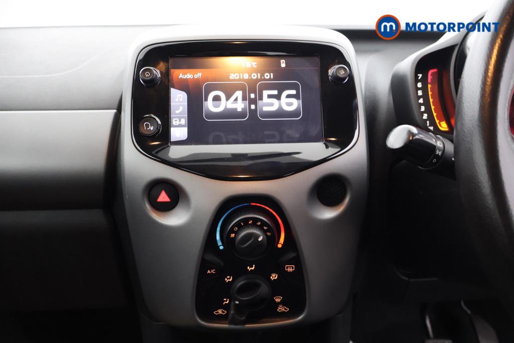 Toyota Aygo X-Play Manual Petrol Hatchback - Stock Number (1479737) - 5th supplementary image