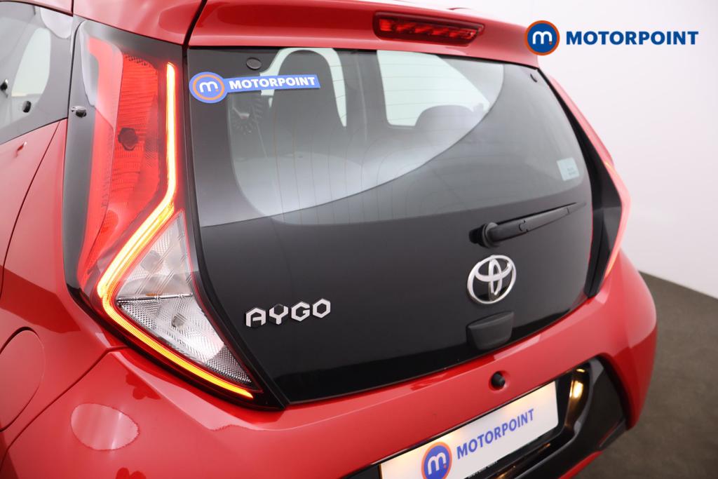 Toyota Aygo X-Play Manual Petrol Hatchback - Stock Number (1479737) - 15th supplementary image