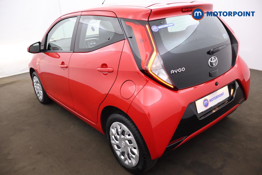 Toyota Aygo X-Play Manual Petrol Hatchback - Stock Number (1479737) - 16th supplementary image