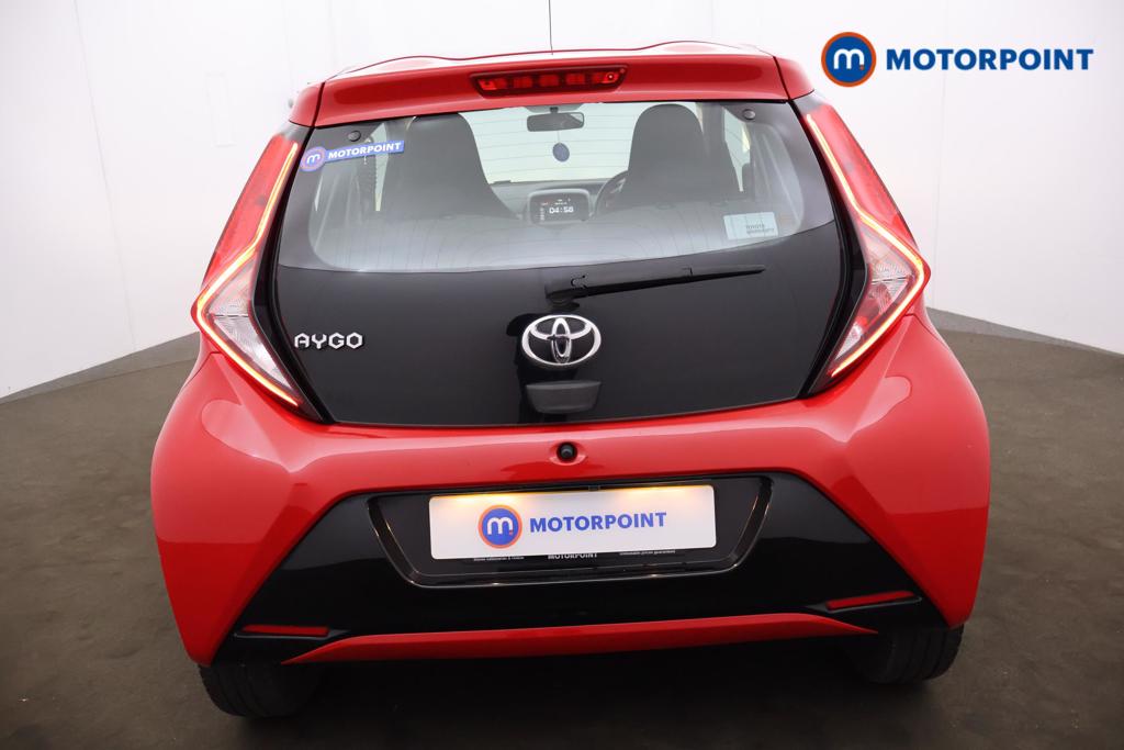 Toyota Aygo X-Play Manual Petrol Hatchback - Stock Number (1479737) - 17th supplementary image