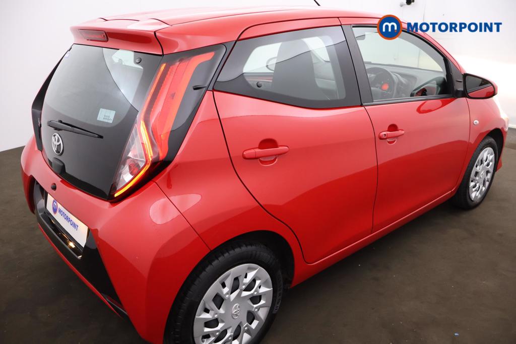 Toyota Aygo X-Play Manual Petrol Hatchback - Stock Number (1479737) - 18th supplementary image