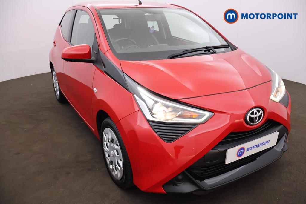 Toyota Aygo X-Play Manual Petrol Hatchback - Stock Number (1479737) - 20th supplementary image