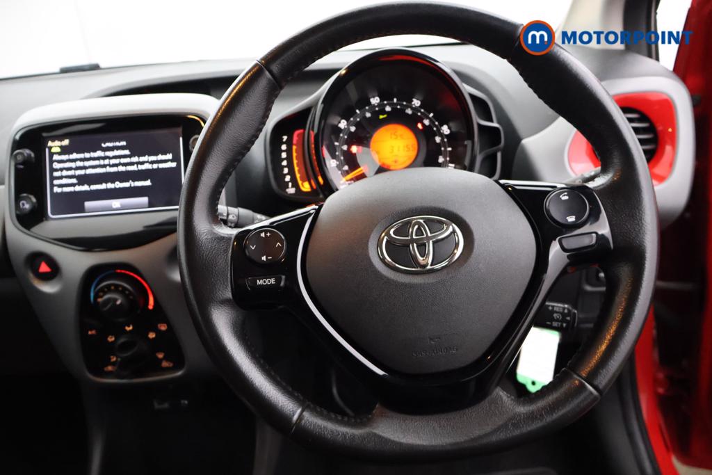 Toyota Aygo X-Play Manual Petrol Hatchback - Stock Number (1479737) - 1st supplementary image