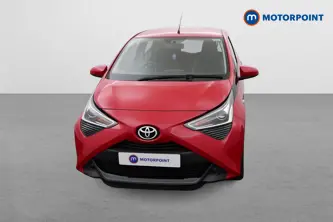 Toyota Aygo X-Play Manual Petrol Hatchback - Stock Number (1479737) - Front bumper