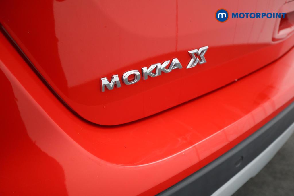 Vauxhall Mokka X Active Automatic Petrol SUV - Stock Number (1480030) - 23rd supplementary image