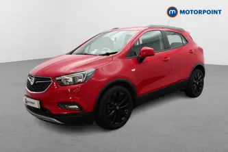 Vauxhall Mokka X Active Automatic Petrol SUV - Stock Number (1480030) - Passenger side front corner