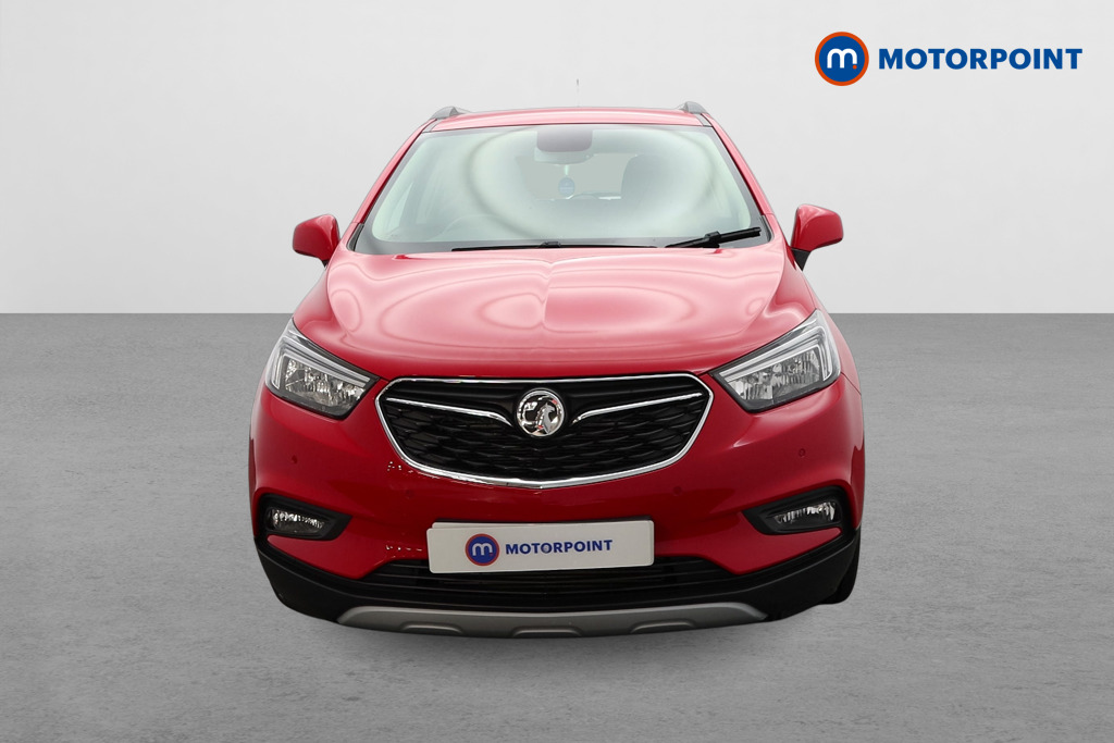 Vauxhall Mokka X Active Automatic Petrol SUV - Stock Number (1480030) - Front bumper