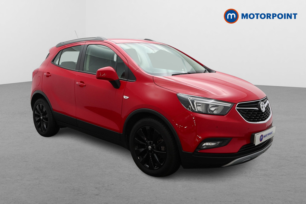 Vauxhall Mokka X Active Automatic Petrol SUV - Stock Number (1480030) - Drivers side front corner