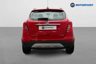 Vauxhall Mokka X Active Automatic Petrol SUV - Stock Number (1480030) - Rear bumper