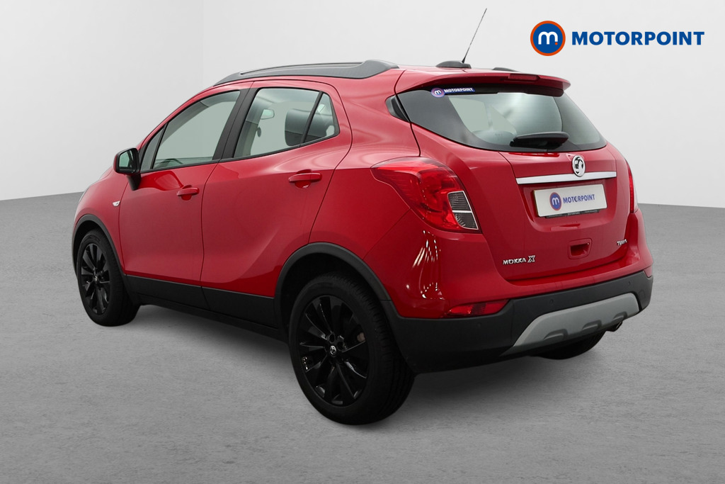 Vauxhall Mokka X Active Automatic Petrol SUV - Stock Number (1480030) - Passenger side rear corner