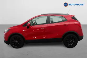 Vauxhall Mokka X Active Automatic Petrol SUV - Stock Number (1480030) - Passenger side