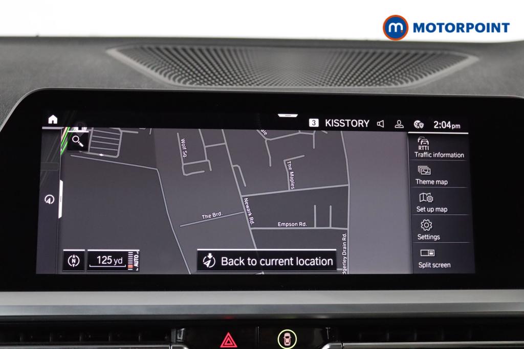 BMW 3 Series M Sport Automatic Diesel Saloon - Stock Number (1480372) - 2nd supplementary image