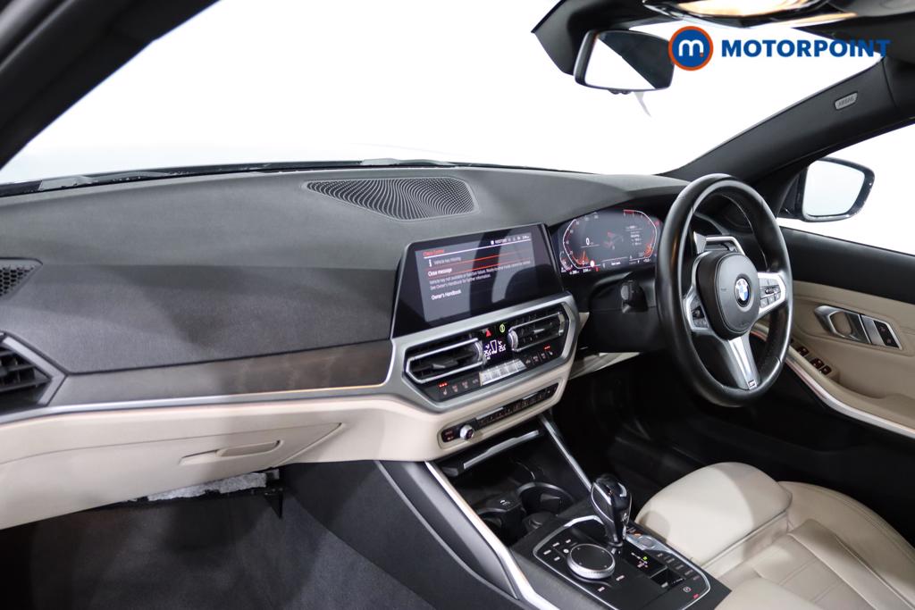 BMW 3 Series M Sport Automatic Diesel Saloon - Stock Number (1480372) - 1st supplementary image