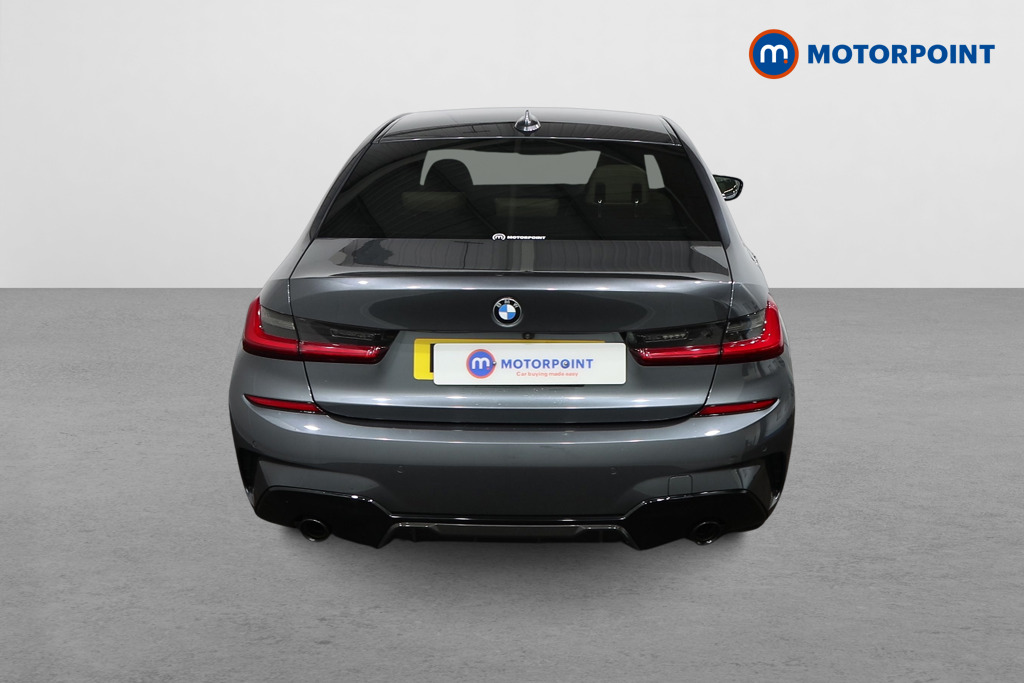 BMW 3 Series M Sport Automatic Diesel Saloon - Stock Number (1480372) - Rear bumper