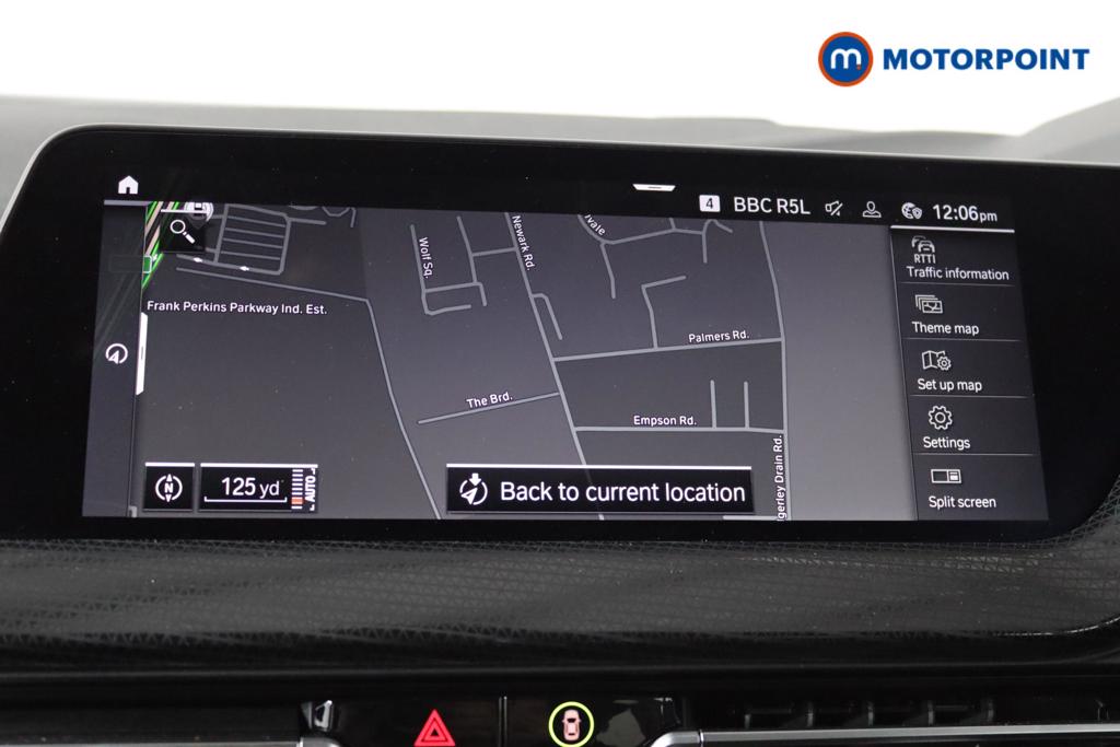 BMW 1 Series Sport Automatic Petrol Hatchback - Stock Number (1480816) - 2nd supplementary image