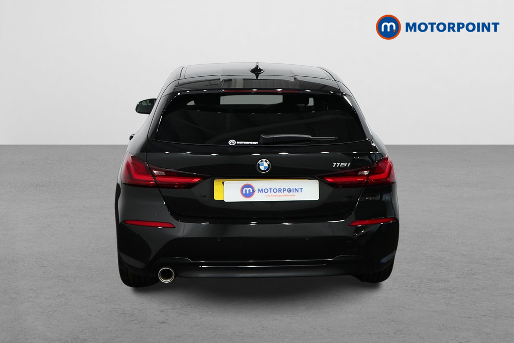 BMW 1 Series Sport Automatic Petrol Hatchback - Stock Number (1480816) - Rear bumper