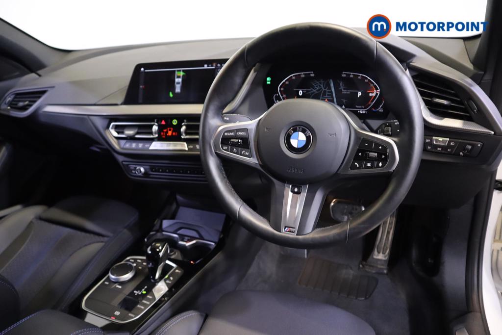 BMW 1 Series M Sport Automatic Petrol Hatchback - Stock Number (1480918) - 1st supplementary image