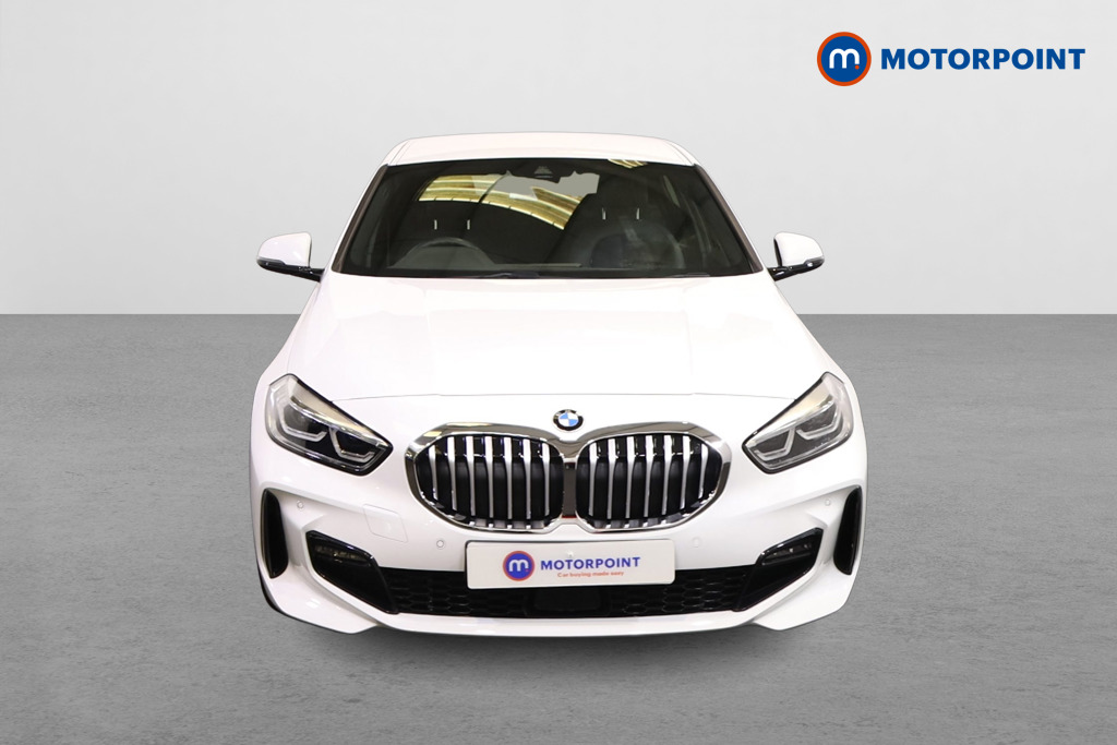 BMW 1 Series M Sport Automatic Petrol Hatchback - Stock Number (1480918) - Front bumper