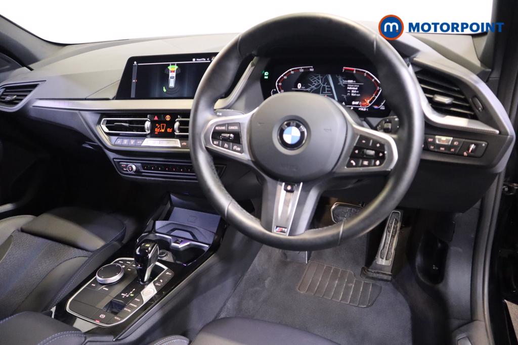 BMW 1 Series M Sport Automatic Petrol Hatchback - Stock Number (1480919) - 1st supplementary image