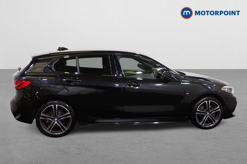 BMW 1 Series M Sport Automatic Petrol Hatchback - Stock Number (1480919) - Drivers side