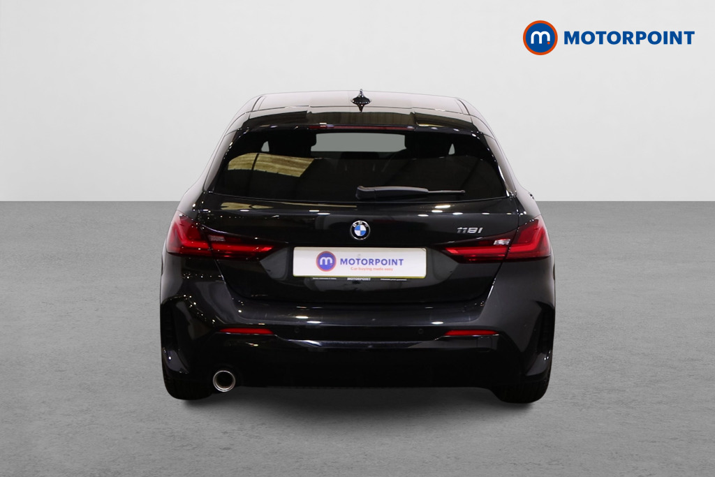 BMW 1 Series M Sport Automatic Petrol Hatchback - Stock Number (1480919) - Rear bumper