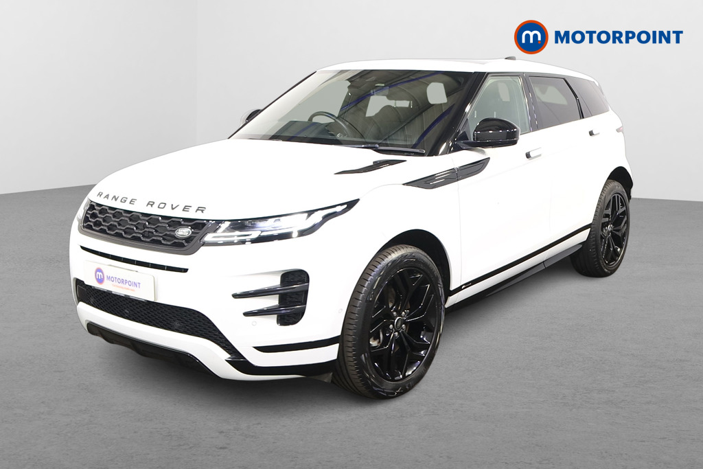 Land Rover Range Rover Evoque R-Dynamic Hse Automatic Diesel SUV - Stock Number (1481658) - Passenger side front corner