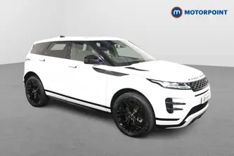 Land Rover Range Rover Evoque R-Dynamic Hse Automatic Diesel SUV - Stock Number (1481658) - Drivers side front corner