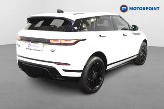 Land Rover Range Rover Evoque R-Dynamic Hse Automatic Diesel SUV - Stock Number (1481658) - Drivers side rear corner