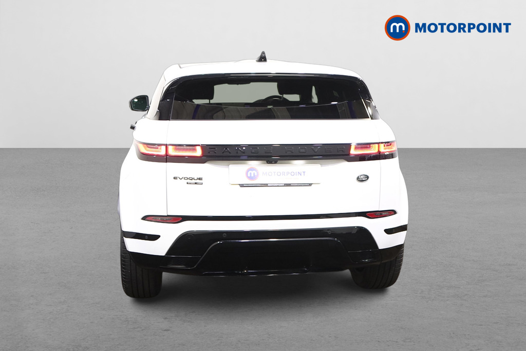 Land Rover Range Rover Evoque R-Dynamic Hse Automatic Diesel SUV - Stock Number (1481658) - Rear bumper