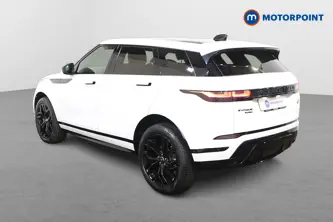 Land Rover Range Rover Evoque R-Dynamic Hse Automatic Diesel SUV - Stock Number (1481658) - Passenger side rear corner