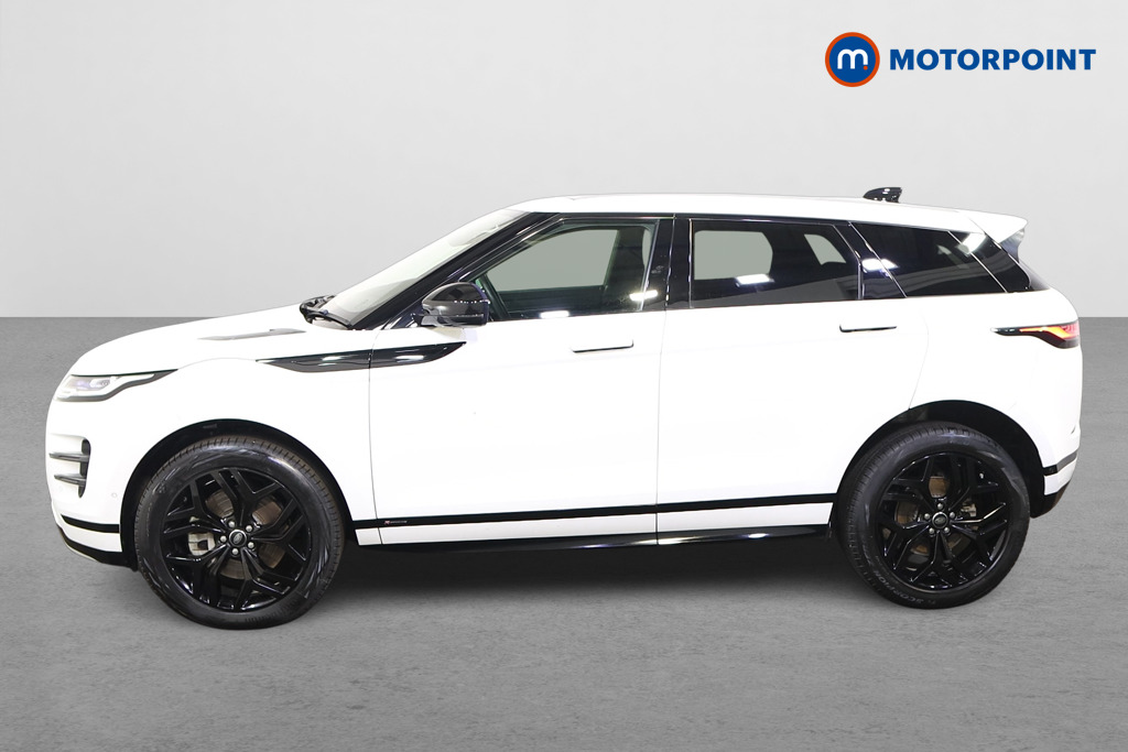 Land Rover Range Rover Evoque R-Dynamic Hse Automatic Diesel SUV - Stock Number (1481658) - Passenger side