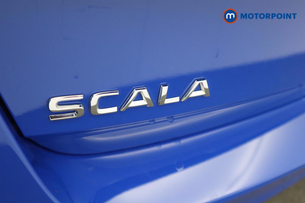 Skoda Scala SE Manual Petrol Hatchback - Stock Number (1481911) - 23rd supplementary image