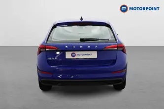 Skoda Scala SE Manual Petrol Hatchback - Stock Number (1481911) - Rear bumper