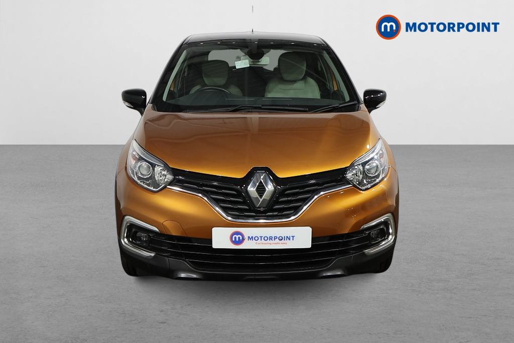 Renault Captur Iconic Manual Petrol SUV - Stock Number (1481977) - Front bumper