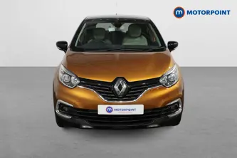 Renault Captur Iconic Manual Petrol SUV - Stock Number (1481977) - Front bumper