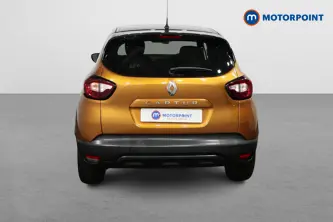 Renault Captur Iconic Manual Petrol SUV - Stock Number (1481977) - Rear bumper