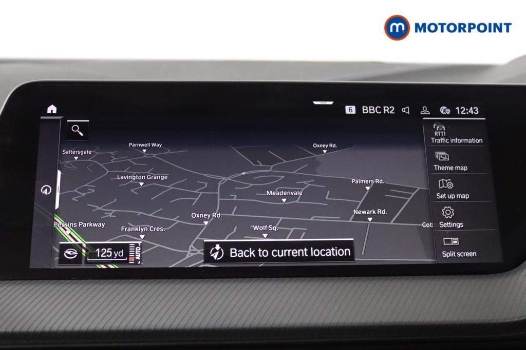 BMW 1 Series M Sport Automatic Petrol Hatchback - Stock Number (1481994) - 2nd supplementary image