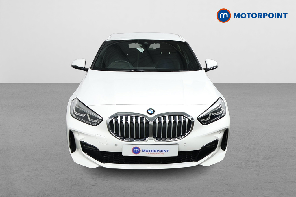 BMW 1 Series M Sport Automatic Petrol Hatchback - Stock Number (1481994) - Front bumper