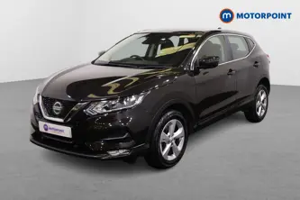 Nissan Qashqai Acenta Premium Automatic Petrol SUV - Stock Number (1482504) - Passenger side front corner