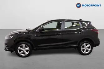 Nissan Qashqai Acenta Premium Automatic Petrol SUV - Stock Number (1482504) - Passenger side