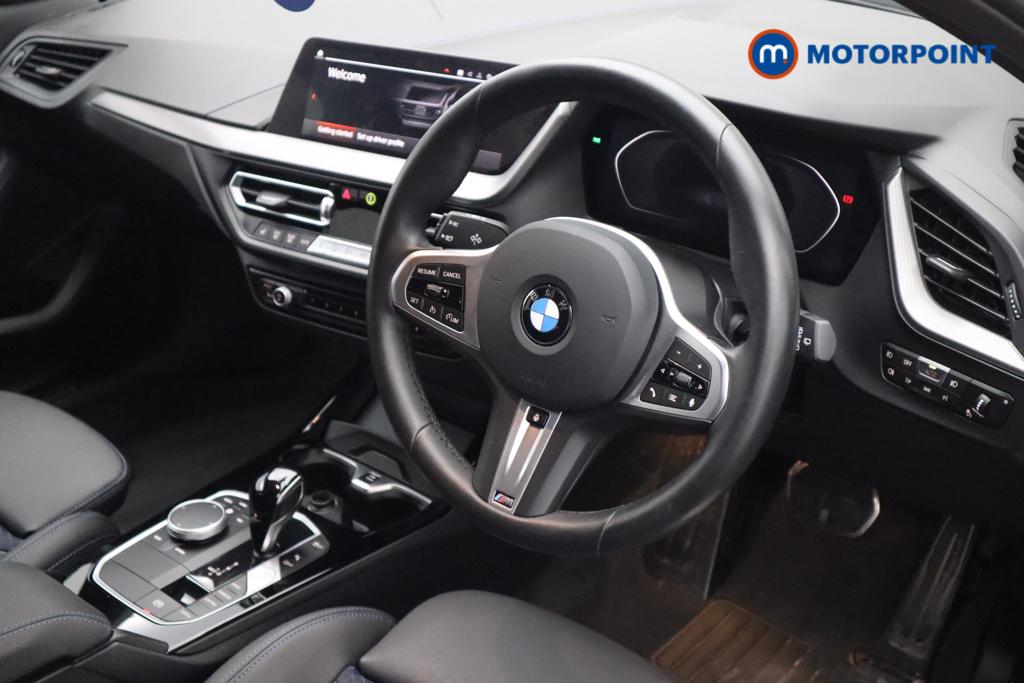 BMW 1 Series M Sport Automatic Petrol Hatchback - Stock Number (1482544) - 3rd supplementary image