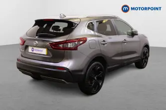 Nissan Qashqai Tekna Automatic Petrol SUV - Stock Number (1482555) - Drivers side rear corner