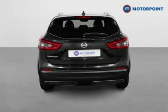 Nissan Qashqai N-Connecta Manual Petrol SUV - Stock Number (1482760) - Rear bumper