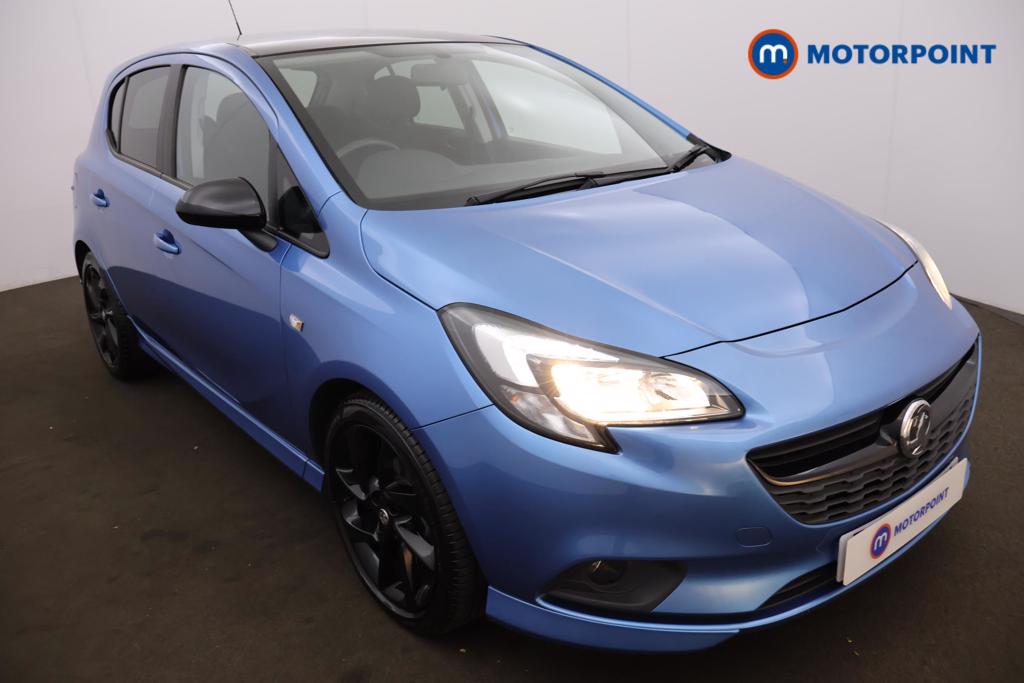 Vauxhall Corsa Sri Vx-Line Nav Black Manual Petrol Hatchback - Stock Number (1482893) - 18th supplementary image