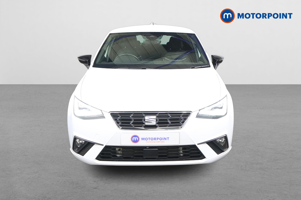 Seat Ibiza FR Automatic Petrol Hatchback - Stock Number (1483013) - Front bumper