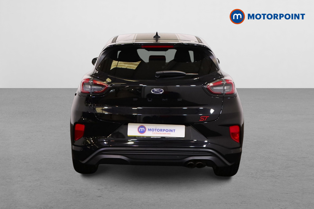 Ford Puma ST Manual Petrol SUV - Stock Number (1483116) - Rear bumper