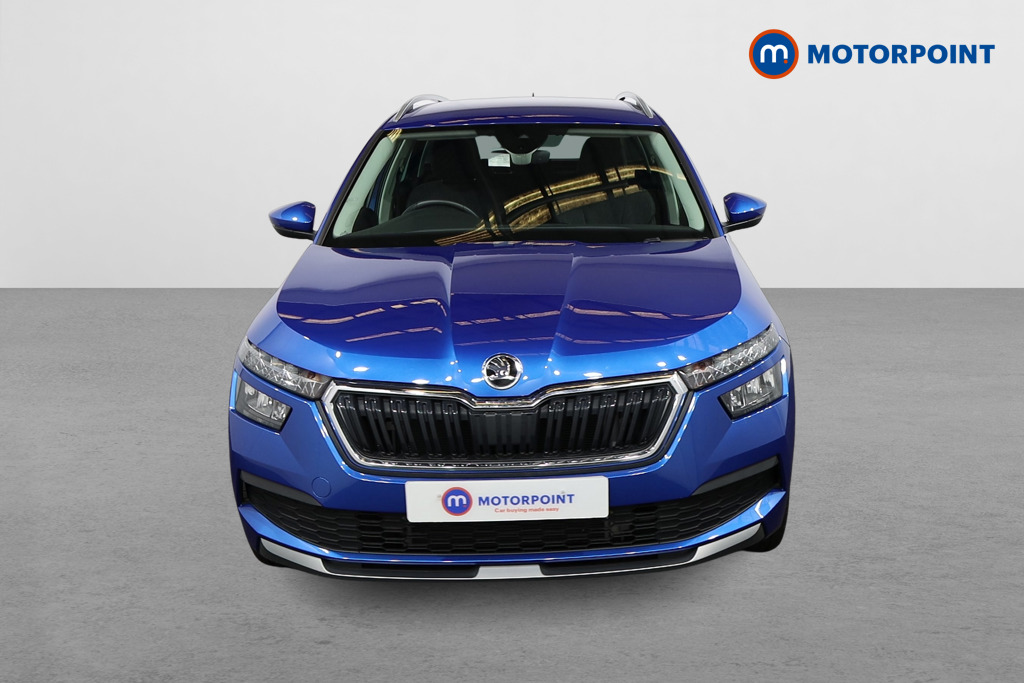 Skoda Kamiq Se L Manual Petrol SUV - Stock Number (1483176) - Front bumper