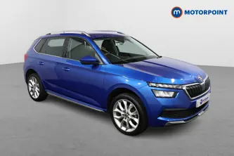 Skoda Kamiq Se L Manual Petrol SUV - Stock Number (1483176) - Drivers side front corner