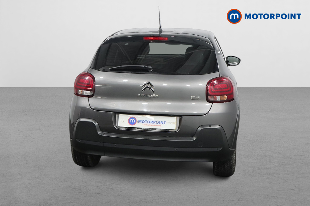 Citroen C3 Shine Plus Manual Diesel Hatchback - Stock Number (1483621) - Rear bumper